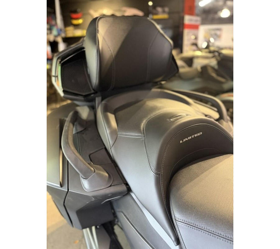 2026 Can-Am Spyder RT Limited Dark