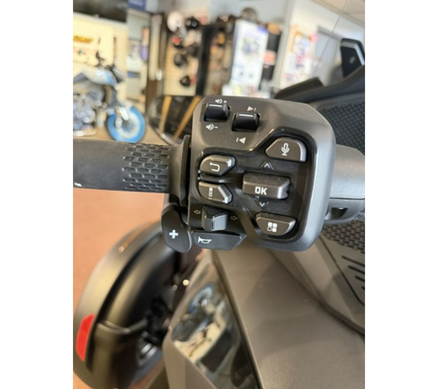2026 Can-Am Spyder RT Limited Dark