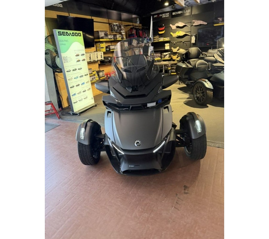 2026 Can-Am Spyder RT Limited Dark