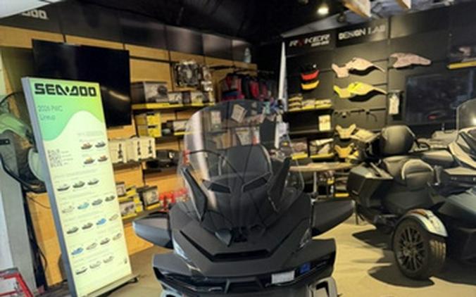 2026 Can-Am Spyder RT Limited Dark