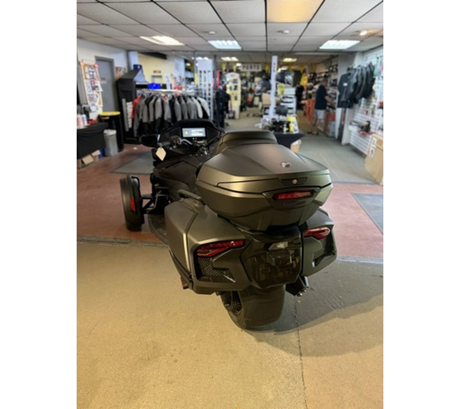 2026 Can-Am Spyder RT Limited Dark