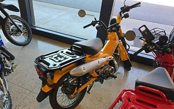 2024 Honda® Trail125 ABS