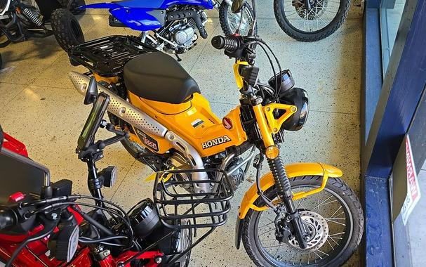 2024 Honda® Trail125 ABS