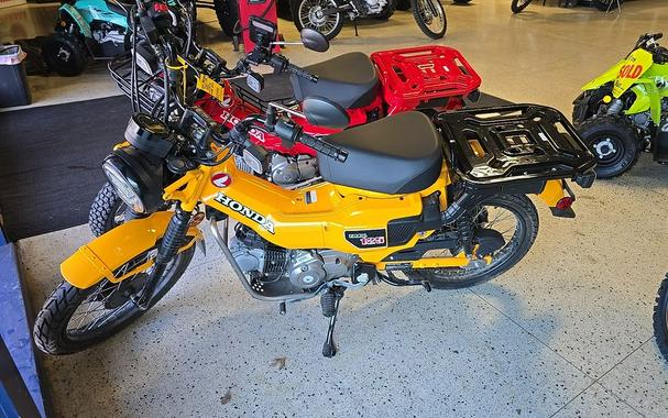 2024 Honda® Trail125 ABS