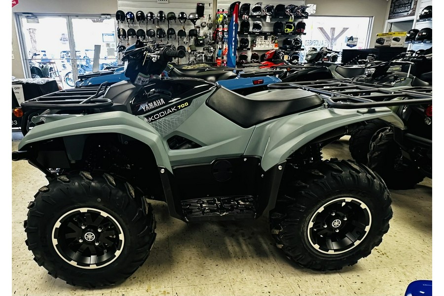 2026 Kodiak 700 EPS XT-R - Yamaha