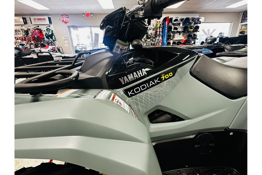 2026 Kodiak 700 EPS XT-R - Yamaha