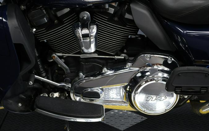 2021 Harley-Davidson® Ultra Limited FLHTK