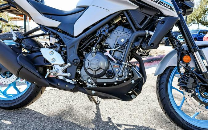 2025 YAMAHA MT-03