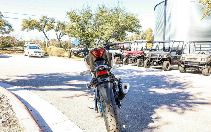 2025 YAMAHA MT-03