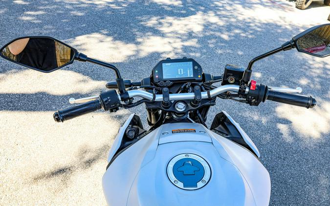 2025 YAMAHA MT-03