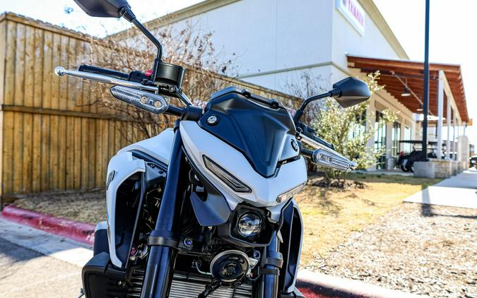 2025 YAMAHA MT-03