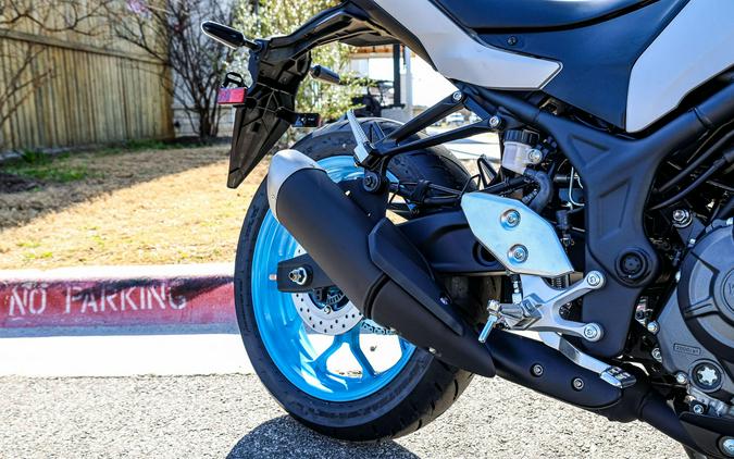 2025 YAMAHA MT-03