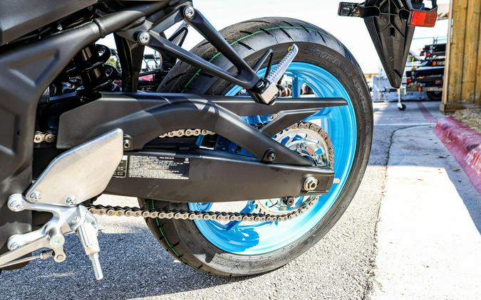 2025 YAMAHA MT-03