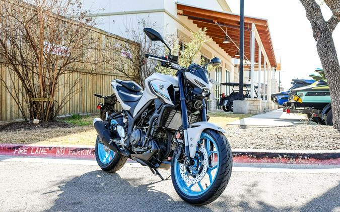 2025 YAMAHA MT-03