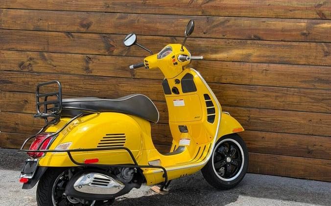 2022 Vespa GTS SUPER 300 HPE