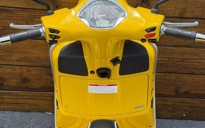 2022 Vespa GTS SUPER 300 HPE