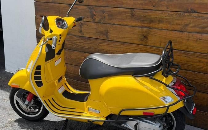 2022 Vespa GTS SUPER 300 HPE
