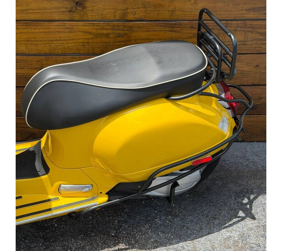 2022 Vespa GTS SUPER 300 HPE