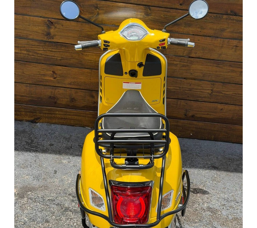 2022 Vespa GTS SUPER 300 HPE