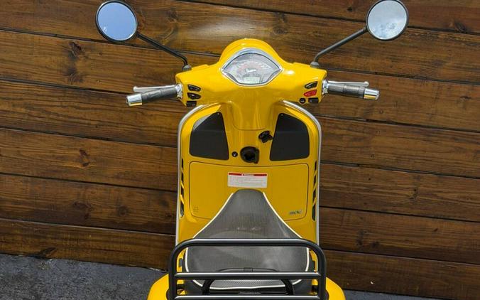 2022 Vespa GTS SUPER 300 HPE
