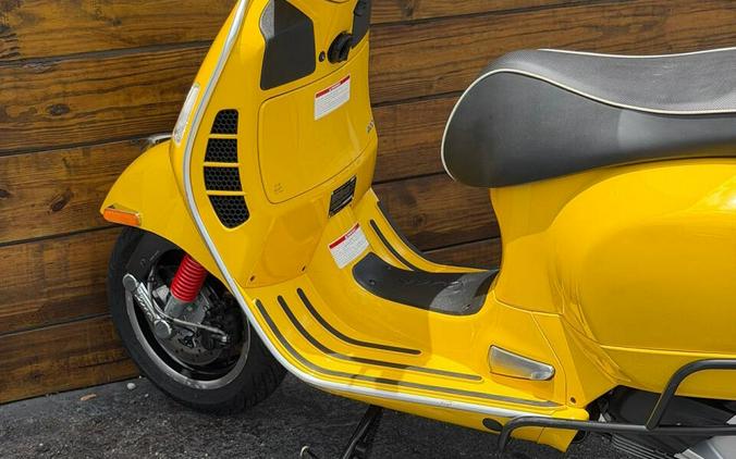 2022 Vespa GTS SUPER 300 HPE