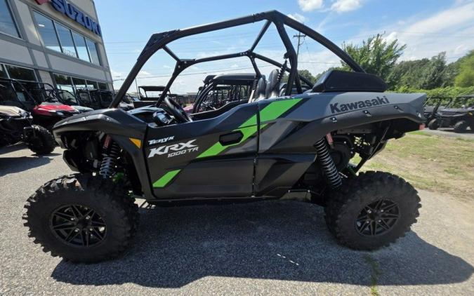 2027 Kawasaki Teryx KRX 1000 TR