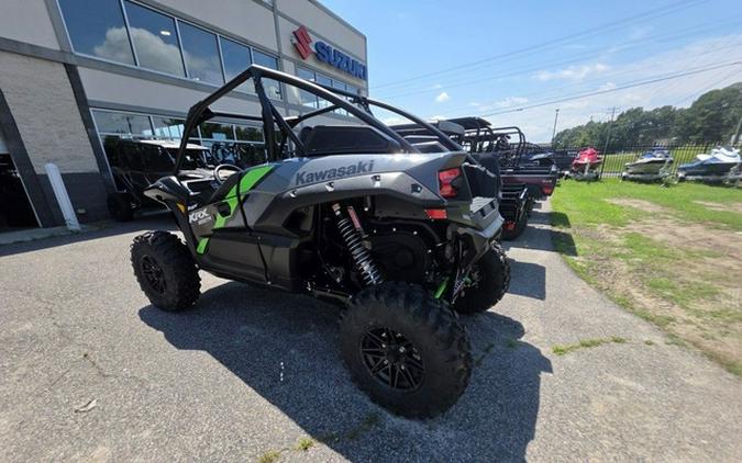 2027 Kawasaki Teryx KRX 1000 TR