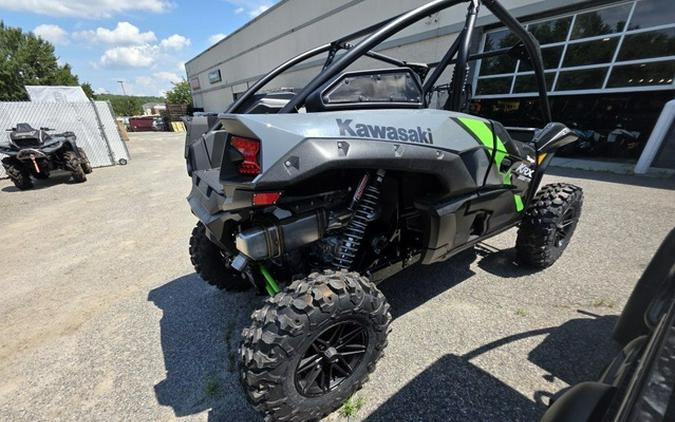 2027 Kawasaki Teryx KRX 1000 TR