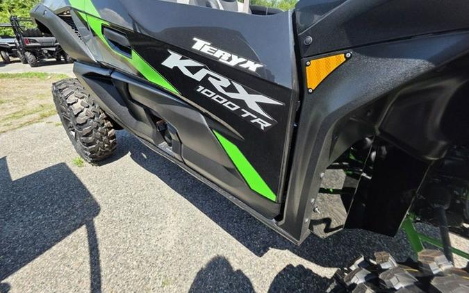 2027 Kawasaki Teryx KRX 1000 TR
