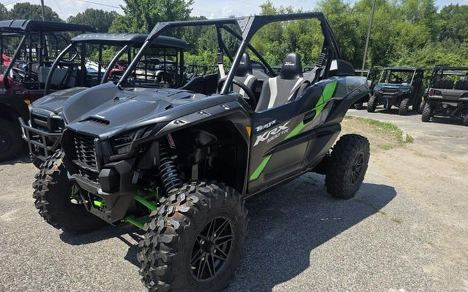 2027 Kawasaki Teryx KRX 1000 TR