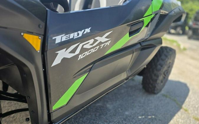 2027 Kawasaki Teryx KRX 1000 TR