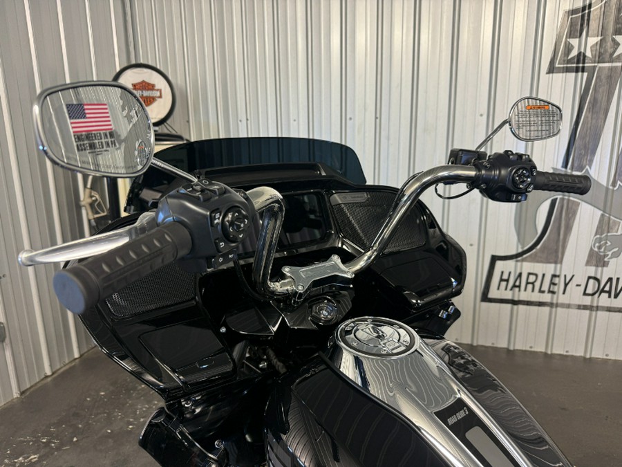 2026 Harley-Davidson ROAD GLIDE 3
