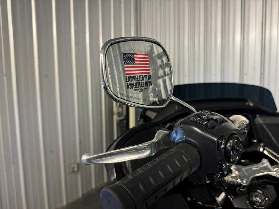 2026 Harley-Davidson ROAD GLIDE 3