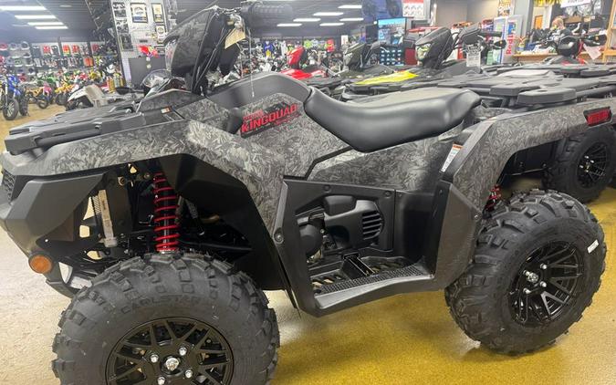 2026 Suzuki KingQuad 500AXi Power Steering