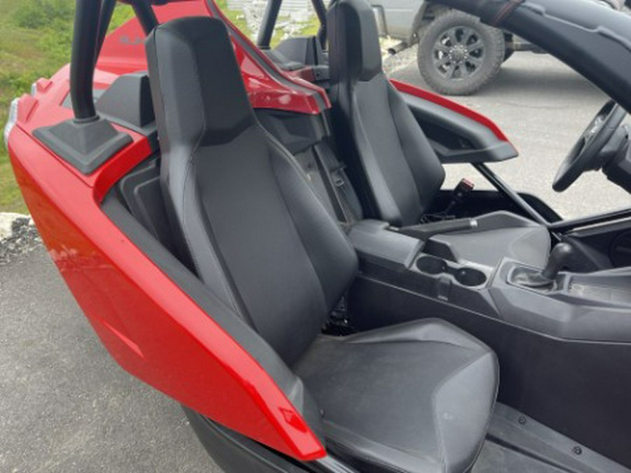 2025 Polaris Slingshot S
