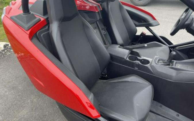 2025 Polaris Slingshot S