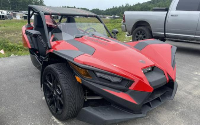 2025 Polaris Slingshot S