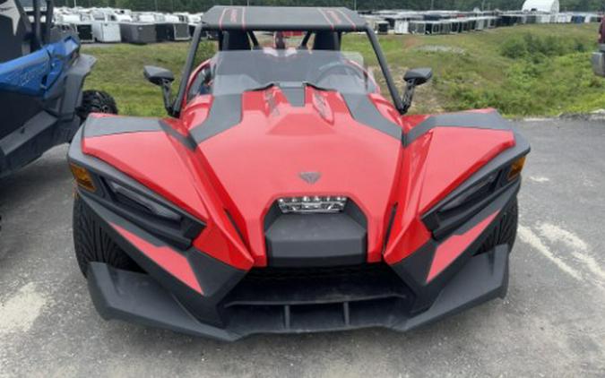 2025 Polaris Slingshot S