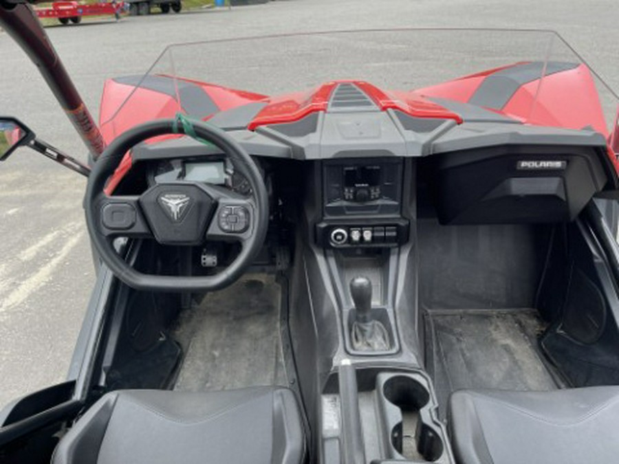 2025 Polaris Slingshot S