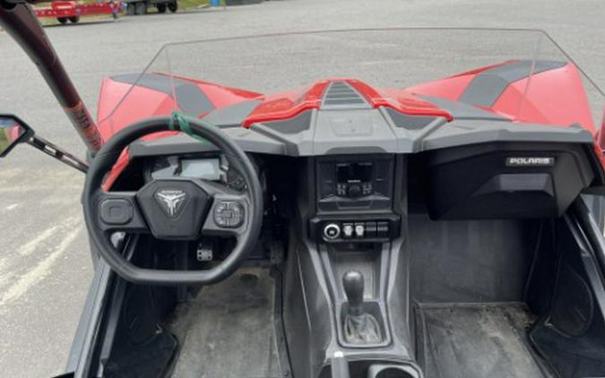 2025 Polaris Slingshot S
