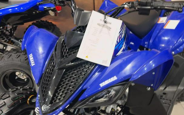 2026 Yamaha RAPTOR 110