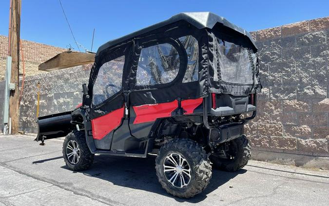 2018 Honda Pioneer 1000-5 Deluxe