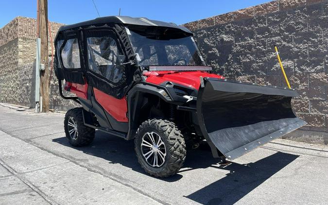 2018 Honda Pioneer 1000-5 Deluxe