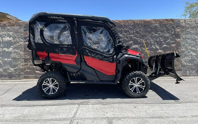 2018 Honda Pioneer 1000-5 Deluxe