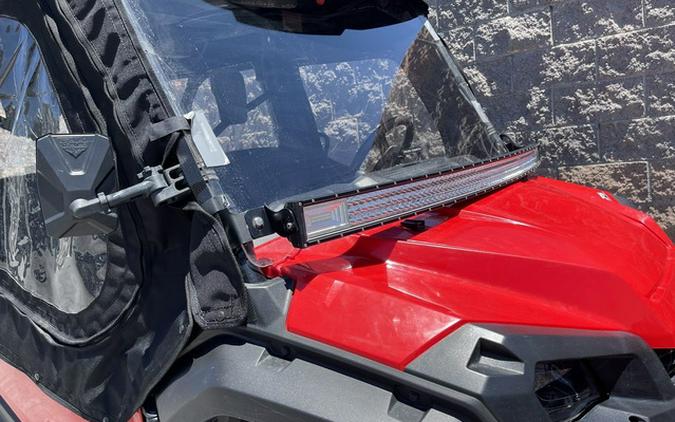 2018 Honda Pioneer 1000-5 Deluxe