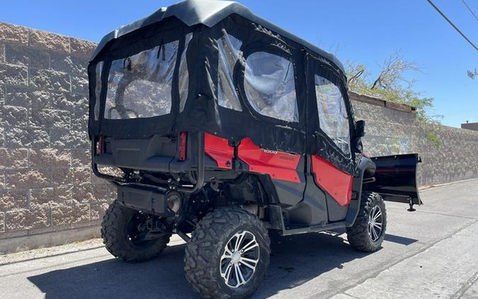 2018 Honda Pioneer 1000-5 Deluxe