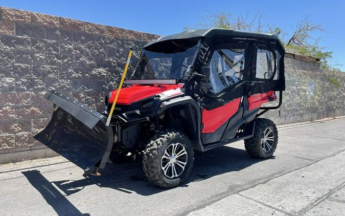 2018 Honda Pioneer 1000-5 Deluxe
