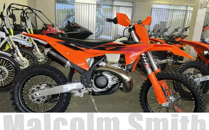 2027 KTM XC 250