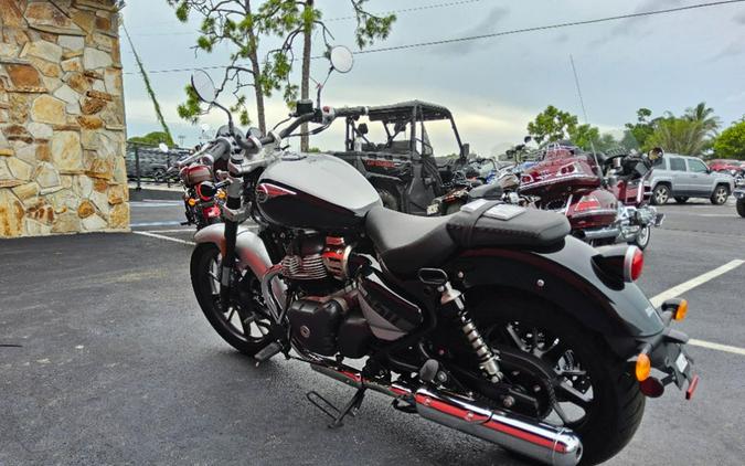 2024 Royal Enfield Super Meteor 650