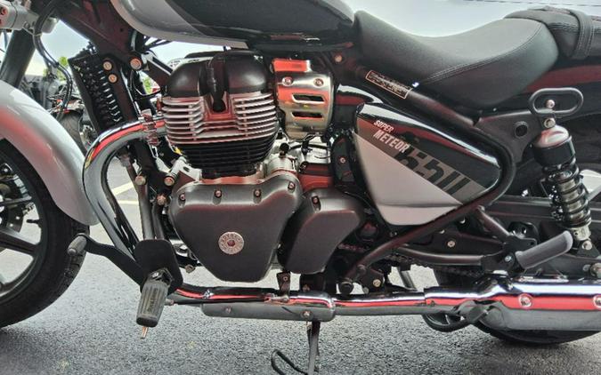 2024 Royal Enfield Super Meteor 650